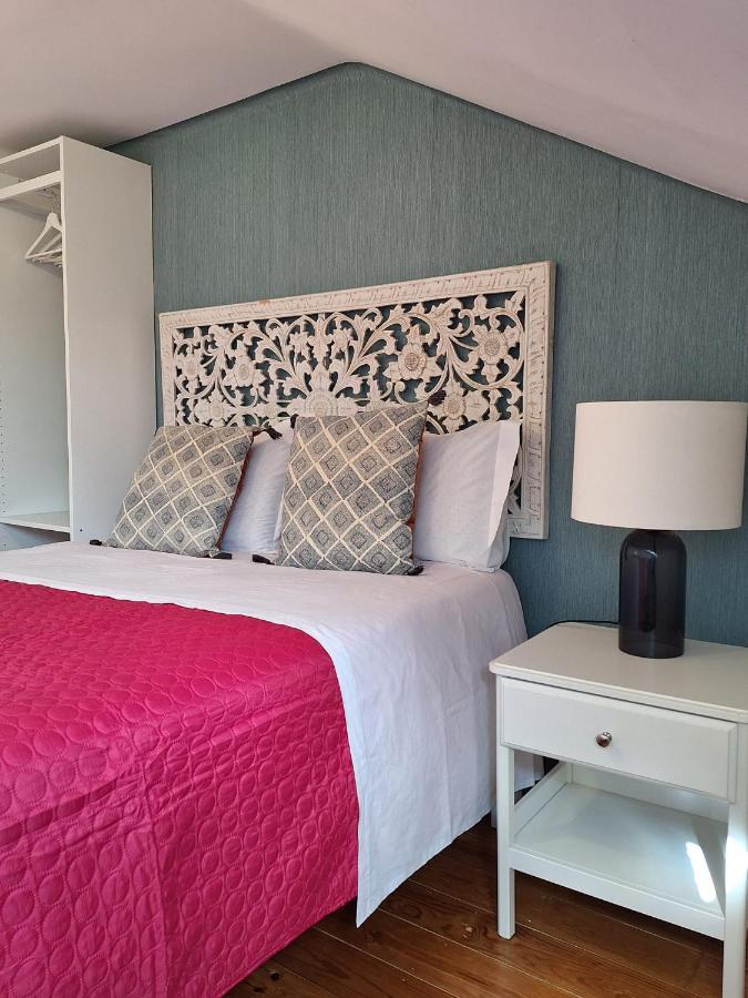 Flores Apartments Lisboa Kültér fotó