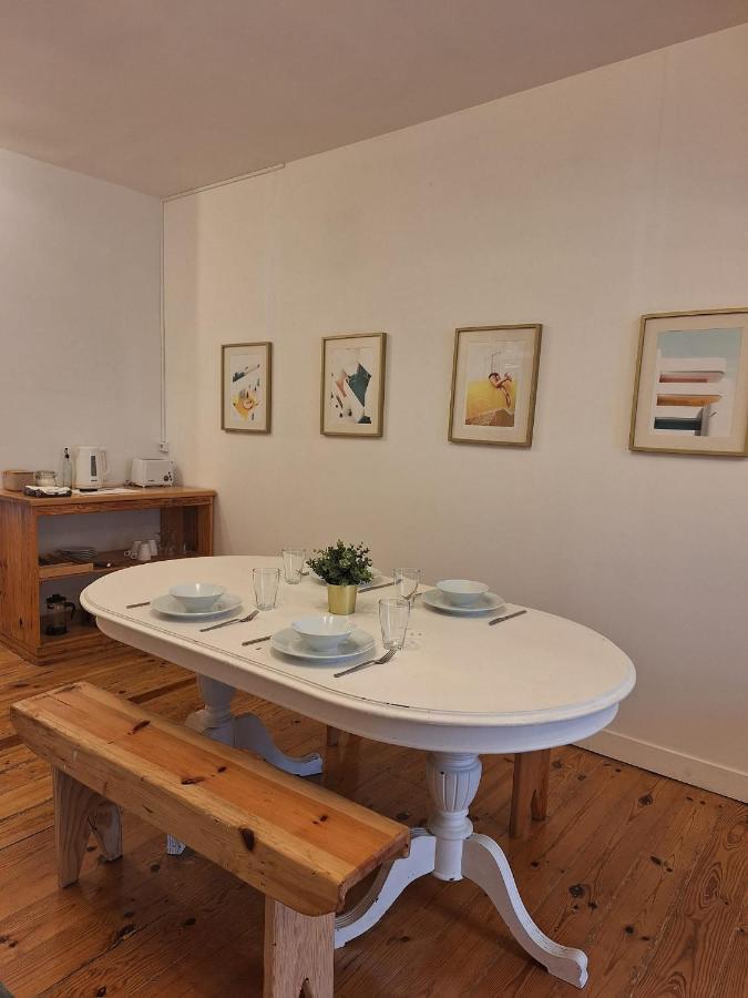 Flores Apartments Lisboa Kültér fotó