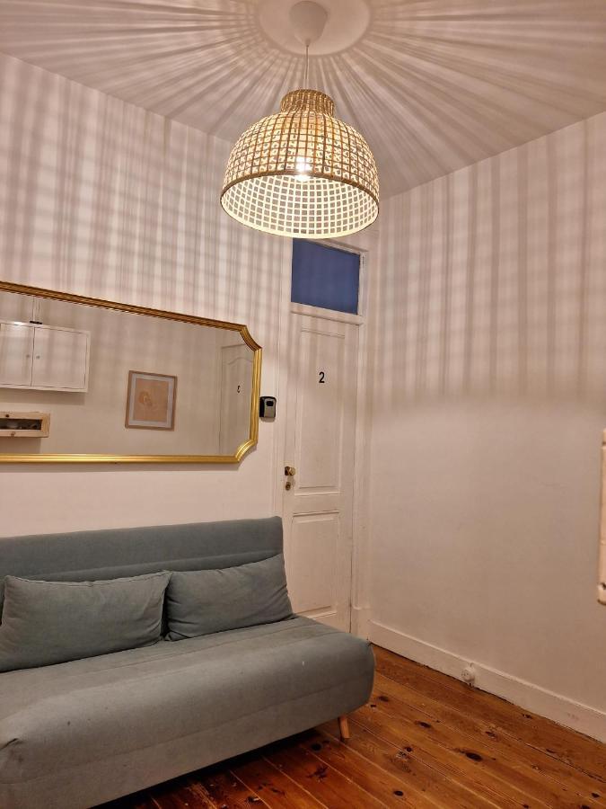 Flores Apartments Lisboa Kültér fotó