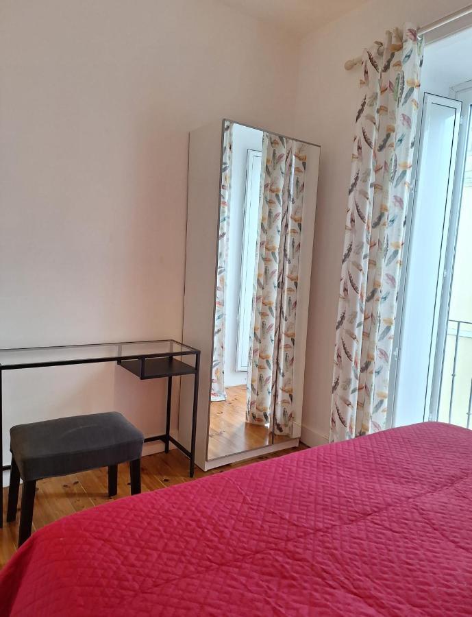 Flores Apartments Lisboa Kültér fotó
