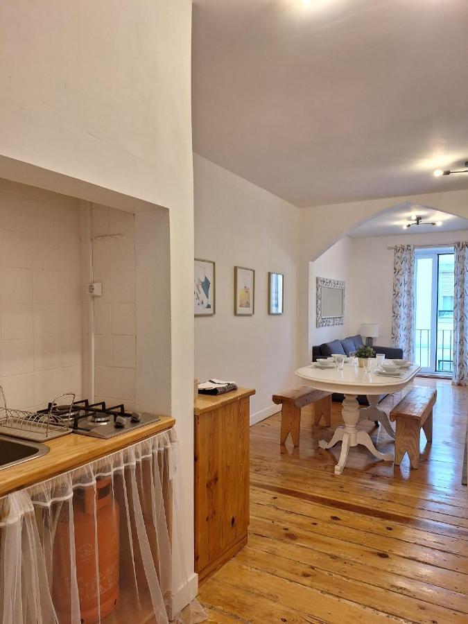 Flores Apartments Lisboa Kültér fotó